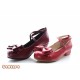 Sentaro Juice Low and Mid Heel Shoes(10 Colours/Full Payment Without Shipping)